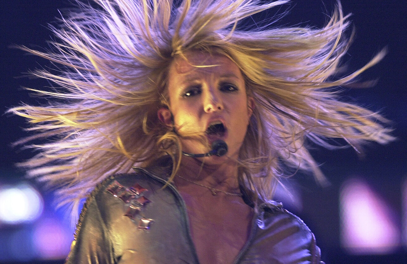 Britney Spears